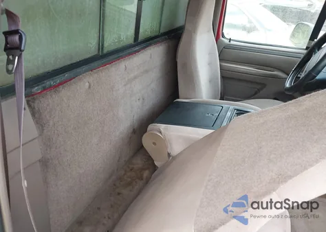 1995 Ford F150 z USA, uszkodzony, nr VIN 1FTEF15N8SNA86646